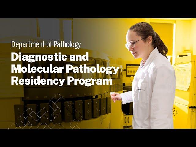 The Diagnostic and Molecular Pathology Residency Program | Dalhousie University