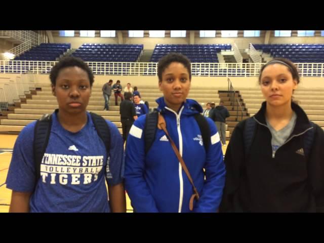 TSUTigers.com wraps up the weekend with Haley Hampton, Neisha Crockett, and Carla Grayson