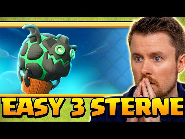 AUF DEN HUND GEKOMMEN! - Herausforderung | 3 Sterne Anleitung in Clash of Clans