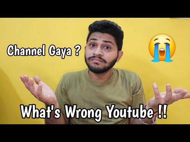 Charcha With Bhurani Got Deleted But Why? | Youtube India | Please Support Charcha with bhurani