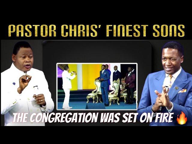 Breaking‼️Prophet Uebert Angel Introduces Rev Tom Amenkhienan And He Teaches These Mysteries