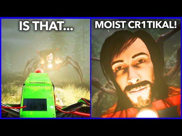 Video Game Easter Eggs #91 (Choo Choo Charles, Call Of Duty Black Ops 3, Teardown & More)