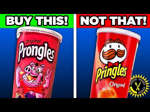 Food Theory: Yes, The Knock Off Is BETTER!