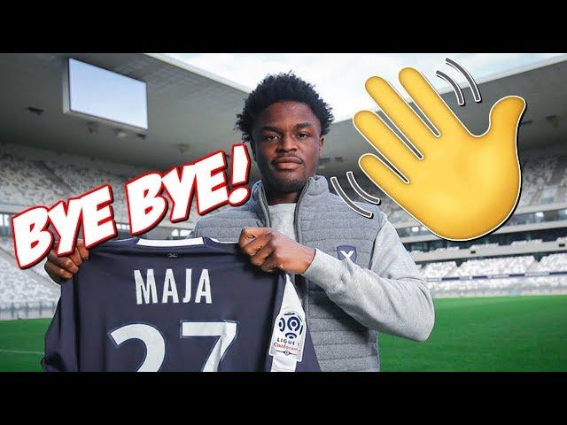 JOSH MAJA SOLD! GRANT LEADBITTER SIGNS!