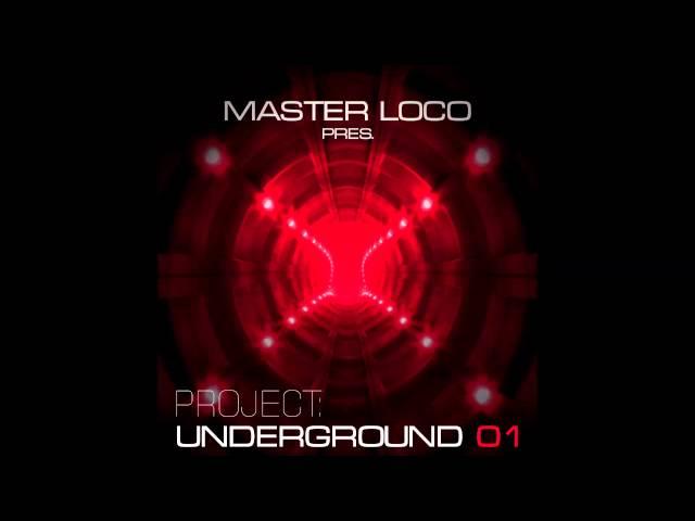 Delazlo(MasterLoco) - Project UNDERGROUND 01 at Pure Club part 5