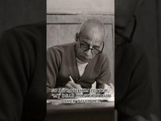Prabhupada :- We cannot understand How things are taking place .... ‍️ || The Prabhupada's Path