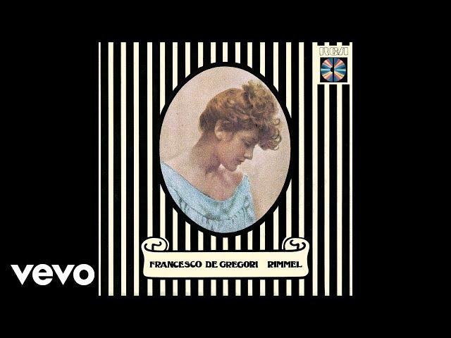 Francesco De Gregori - Rimmel (Official Audio)