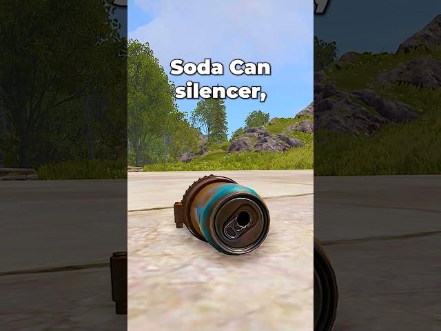 Silencers In Rust Are Being Nerfed?! #rust #rustshorts #rustgame #rustupdate