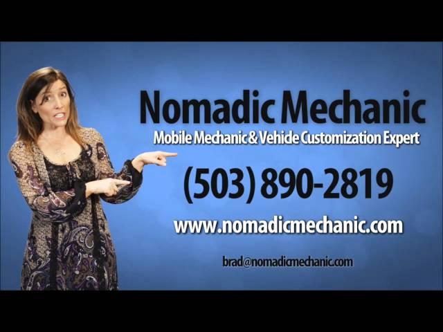 Portland Mobile Mechanic - Portland Vehicle Customs Shop - Mechanic in Portland