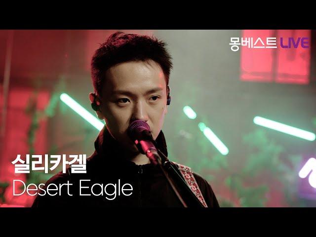 실리카겔 Silica Gel – Desert Eagle #몽베스트라이브