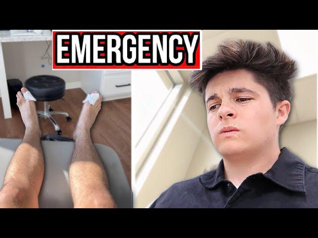 I Had To Get Surgery (I was awake for it)