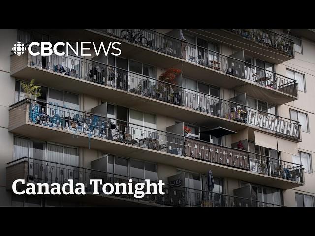 Canadian rental prices fell 1.2 per cent — but will this trend continue? | Canada Tonight