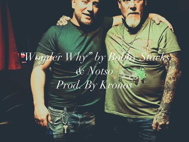 “Wonder Why” Bobby Stacks & Notso Prod.By Kronos