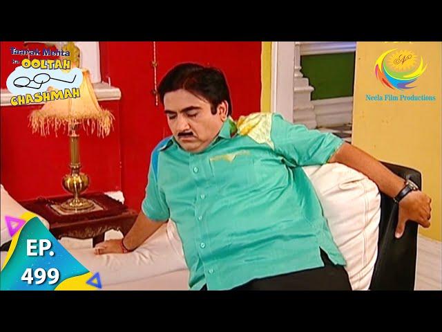 Taarak Mehta Ka Ooltah Chashmah - Episode 499 - Full Episode