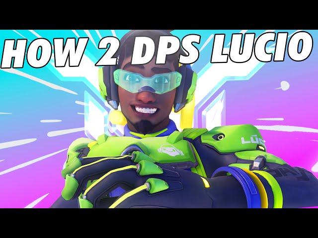 HOW TO PLAY DPS LUCIO (THE FULL GUIDE)