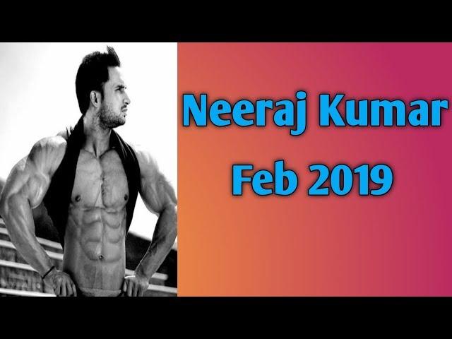 FEB 2019 COMPETITION CLICKS |  BODYBUILDING INDIA | NEERAJ KUMAR BODYBUILDER
