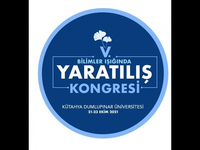 V. Bilimler Işığında Yaratılış Kongresi Sonuç Bildirgesi, DPÜ Rektörü Prof. Dr. Kâzım UYSAL