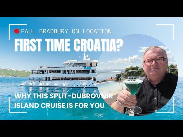 First Time Croatia? Why This Split-Dubrovnik Cruise is for You