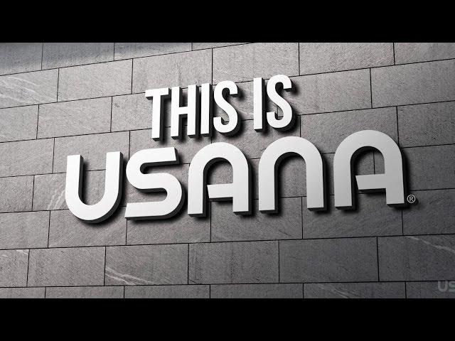 This is USANA | USANA Video