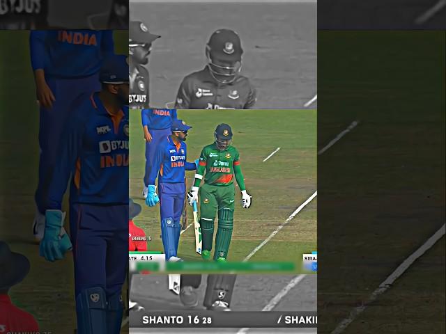 KL Rahul Shakib Al Hasan friendship ️ #cricketshorts
