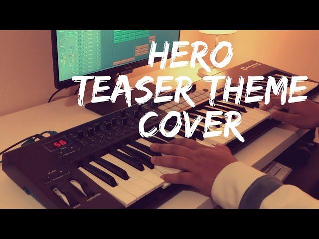 Hero Theme Cover | Adithyha Jayakumar