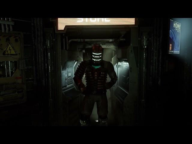 Dead Space Remake - All Suits