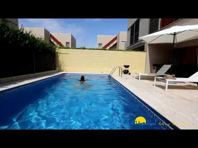 Villa Magnolia - Holiday Rental Home in Cambrils with private pool