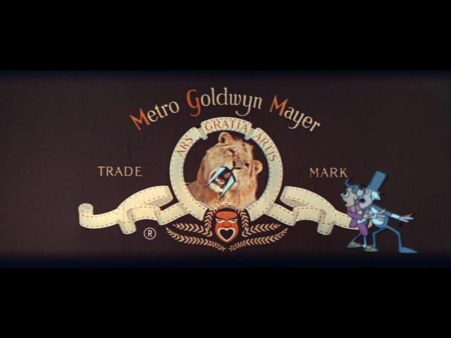 Metro-Goldwyn-Mayer (1967, Alternate)