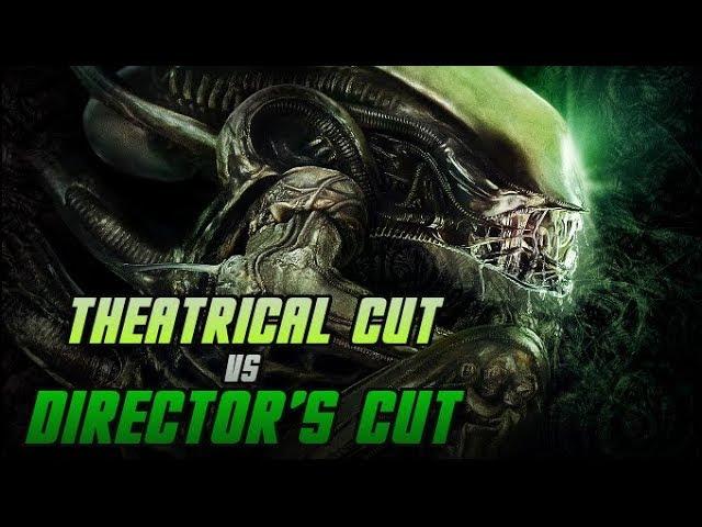 Alien: Theatrical Cut vs Director's Cut