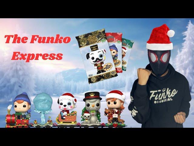 I Pulled Rare Funko Pops Opening NFTs! (Festival of Fun)