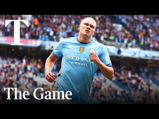 Are Manchester City facing relegation? I The Game podcast