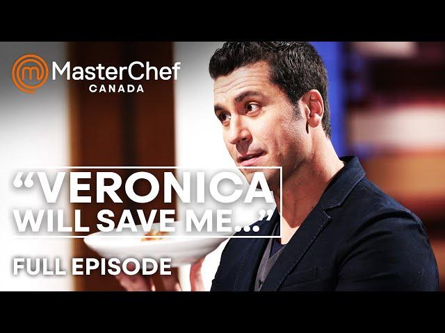 Fashionistas Feast your Eyes in MasterChef Canada | S03 E06 | Full Episode | MasterChef World