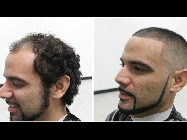 TRANSFORMATION | MAKEOVER | HAIRCUT | BY WILL PEREZ