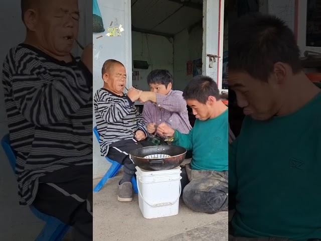 The Crazy Father And His Two Disabled Children Are So Pitiful