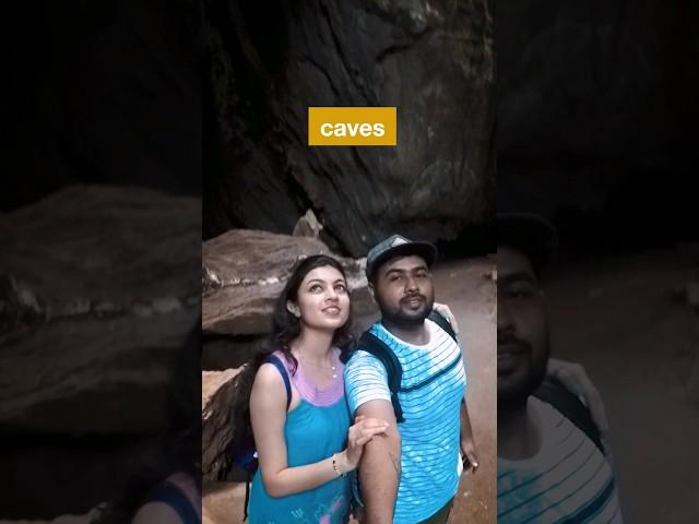 Yana Caves top things to do in Unseen Karnataka #karnatakatourism #shorts #caves