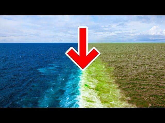 ITO ANG DAHILAN KUNG BAKIT HINDI NAGHAHALO ANG TUBIG NG PACIFIC AT ATLANTIC OCEAN? | Bagong Kaalaman