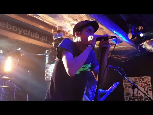 Leeway - Make me on offer  - Live in Poland - 26.05.2019 Bielsko Biała