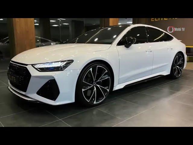 New audi rs7 2025 - luxury car interior, exterior coupe! #audirs7 #luxurycars