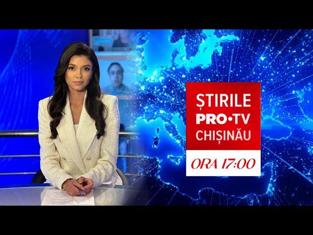 Stirile PROTV 21 NOIEMBRIE (ORA 17:00)