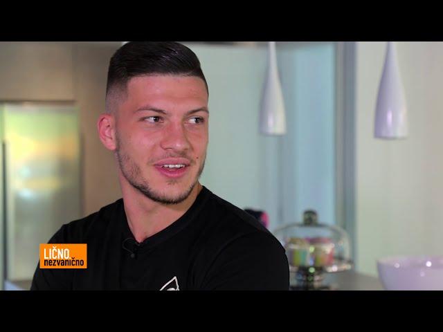 Lično, nezvanično - Luka Jović - epizoda 01, 2019 | PRVA