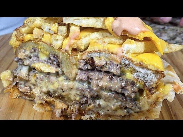 In-N-Out Pie || Foodbeast Kitchen