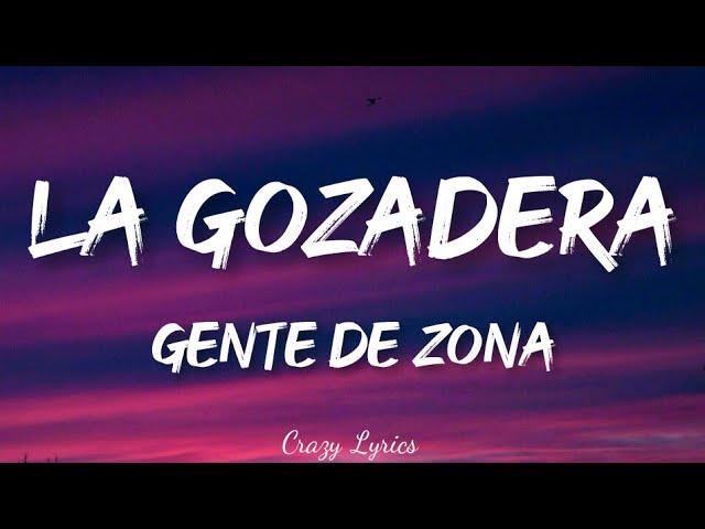 Gente de Zona - La Gozadera (Official Lyrics Video) ft. Marc Anthony