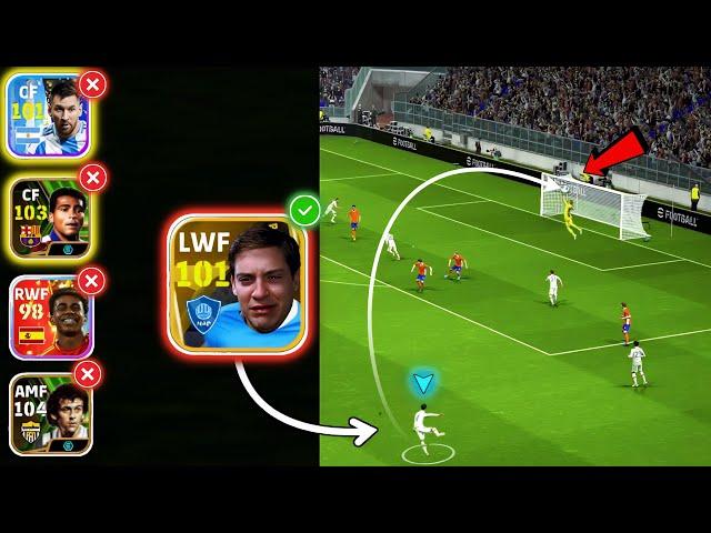 Nobody Is Talking About This New 101 CARD - Why ? || efootball 2024