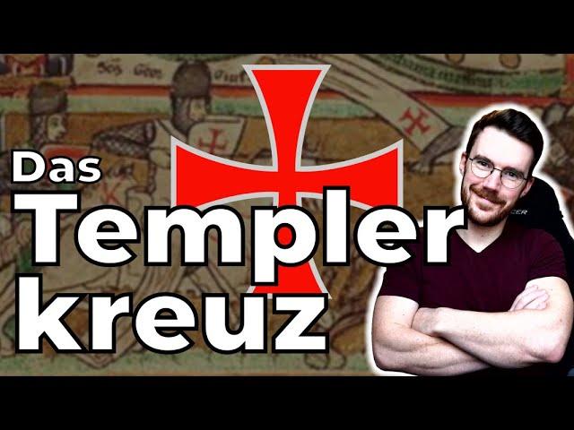 Die Templer: Das rote Kreuz und seine Bedeutung