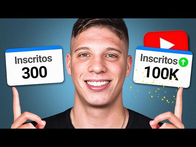 Como crescer no YouTube rápido e forçar o algoritmo a divulgar seu canal!