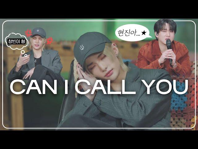 [Live] It's a loss if u don't see it | Changbin X Hyunjin | can i call you | Stray Kids