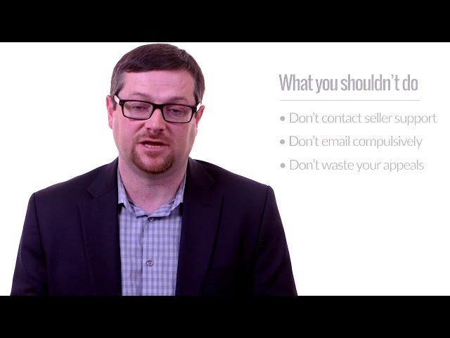 Amazon Account Suspended? How to get it back