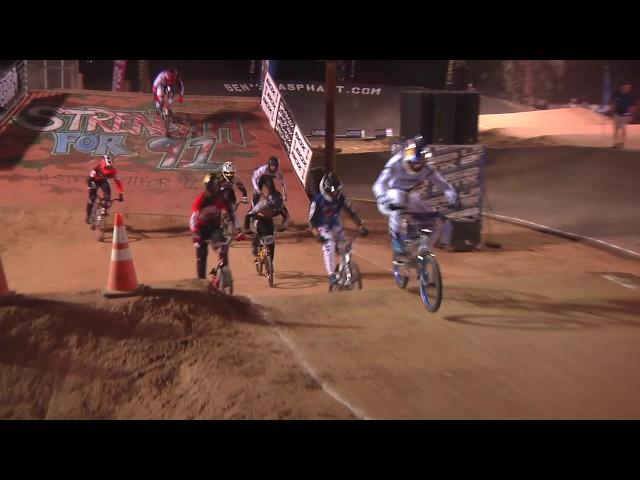 2016 USA BMX Fall Nationals - Elite Men Day 1