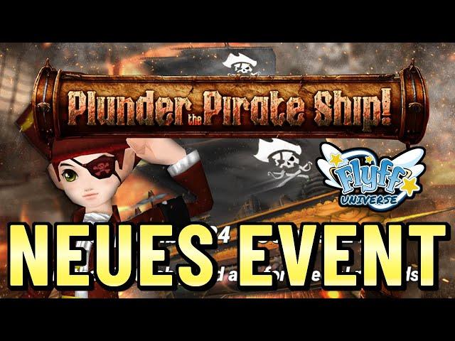 Neues Event: Plunder the Pirate Ship! Banana Hero, Skeleton Assassin's Yo-Yo, Bug Fixes