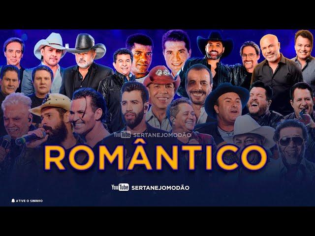 Especial 3 Horas Sertanejo Romântico - Só Modão Apaixonado - Modão Sertanejo 2024